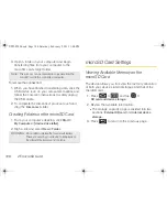 Preview for 120 page of Samsung Galaxy Tab SPH-P100 User Manual