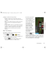 Preview for 125 page of Samsung Galaxy Tab SPH-P100 User Manual