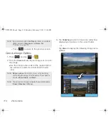 Preview for 126 page of Samsung Galaxy Tab SPH-P100 User Manual