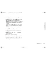 Preview for 131 page of Samsung Galaxy Tab SPH-P100 User Manual