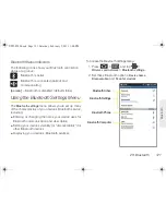 Preview for 133 page of Samsung Galaxy Tab SPH-P100 User Manual