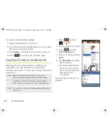 Preview for 136 page of Samsung Galaxy Tab SPH-P100 User Manual