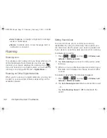 Preview for 144 page of Samsung Galaxy Tab SPH-P100 User Manual