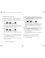 Preview for 156 page of Samsung Galaxy Tab SPH-P100 User Manual