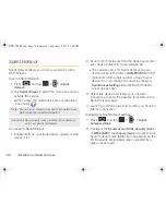 Preview for 158 page of Samsung Galaxy Tab SPH-P100 User Manual