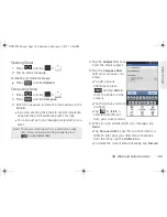 Preview for 161 page of Samsung Galaxy Tab SPH-P100 User Manual