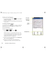 Preview for 162 page of Samsung Galaxy Tab SPH-P100 User Manual