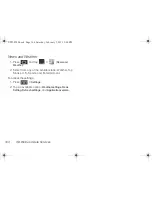 Preview for 176 page of Samsung Galaxy Tab SPH-P100 User Manual