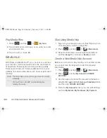 Preview for 180 page of Samsung Galaxy Tab SPH-P100 User Manual