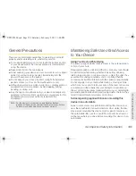 Preview for 197 page of Samsung Galaxy Tab SPH-P100 User Manual