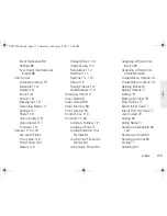 Preview for 227 page of Samsung Galaxy Tab SPH-P100 User Manual
