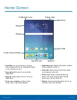 Preview for 12 page of Samsung Galaxy TabA User Manual