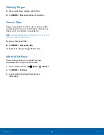 Preview for 42 page of Samsung Galaxy TabA User Manual