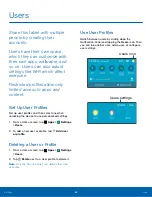 Preview for 66 page of Samsung Galaxy TabA User Manual