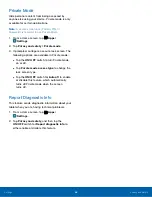 Preview for 72 page of Samsung Galaxy TabA User Manual