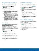 Preview for 78 page of Samsung Galaxy TabA User Manual