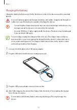 Preview for 16 page of Samsung Galaxy Watch Active2 SM-R835F User Manual