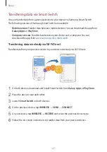 Preview for 27 page of Samsung Galaxy Watch Active2 SM-R835F User Manual