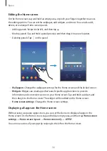 Preview for 36 page of Samsung Galaxy Watch Active2 SM-R835F User Manual