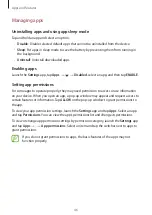 Preview for 46 page of Samsung Galaxy Watch Active2 SM-R835F User Manual