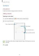 Preview for 60 page of Samsung Galaxy Watch Active2 SM-R835F User Manual