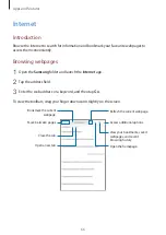 Preview for 66 page of Samsung Galaxy Watch Active2 SM-R835F User Manual