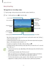 Preview for 73 page of Samsung Galaxy Watch Active2 SM-R835F User Manual