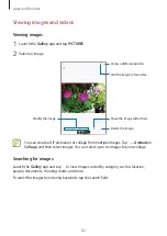 Preview for 82 page of Samsung Galaxy Watch Active2 SM-R835F User Manual