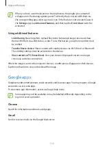 Preview for 110 page of Samsung Galaxy Watch Active2 SM-R835F User Manual