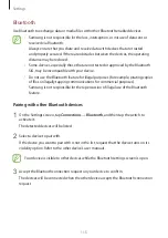 Preview for 115 page of Samsung Galaxy Watch Active2 SM-R835F User Manual