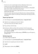 Preview for 132 page of Samsung Galaxy Watch Active2 SM-R835F User Manual