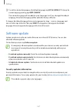 Preview for 147 page of Samsung Galaxy Watch Active2 SM-R835F User Manual