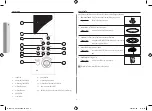 Preview for 4 page of Samsung GE107YD Manual