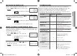 Preview for 51 page of Samsung GE107YD Manual