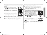 Preview for 15 page of Samsung GE711K Owner'S Instructions & Cooking Manual