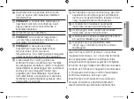 Preview for 33 page of Samsung GE711K Owner'S Instructions & Cooking Manual