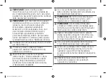 Preview for 59 page of Samsung GE711K Owner'S Instructions & Cooking Manual