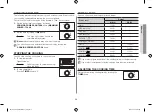 Preview for 125 page of Samsung GE711K Owner'S Instructions & Cooking Manual