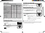 Preview for 15 page of Samsung GE82N-B Owner'S Instructions & Cooking Manual