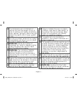 Preview for 4 page of Samsung GE83AR Series Owner'S Instructions & Cooking Manual