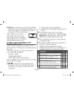 Preview for 8 page of Samsung GE83AR Series Owner'S Instructions & Cooking Manual