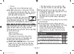 Preview for 8 page of Samsung GE83DST Owner'S Instructions & Cooking Manual