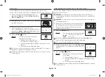 Preview for 52 page of Samsung GE83DST Owner'S Instructions & Cooking Manual