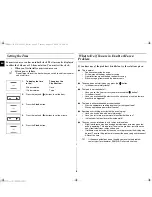 Preview for 6 page of Samsung GE83H Owner'S Instructions Manual