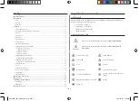 Preview for 2 page of Samsung GE83MDT Owner'S Instructions & Cooking Manual