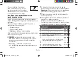 Preview for 48 page of Samsung GE83MDT Owner'S Instructions & Cooking Manual