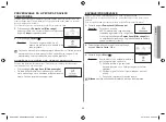 Preview for 79 page of Samsung GE83X Owner'S Instructions & Cooking Manual