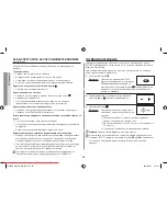 Preview for 10 page of Samsung GE86V Owner'S Instructions & Cooking Manual