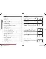 Preview for 30 page of Samsung GE86V Owner'S Instructions & Cooking Manual