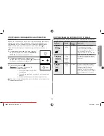 Preview for 69 page of Samsung GE86V Owner'S Instructions & Cooking Manual